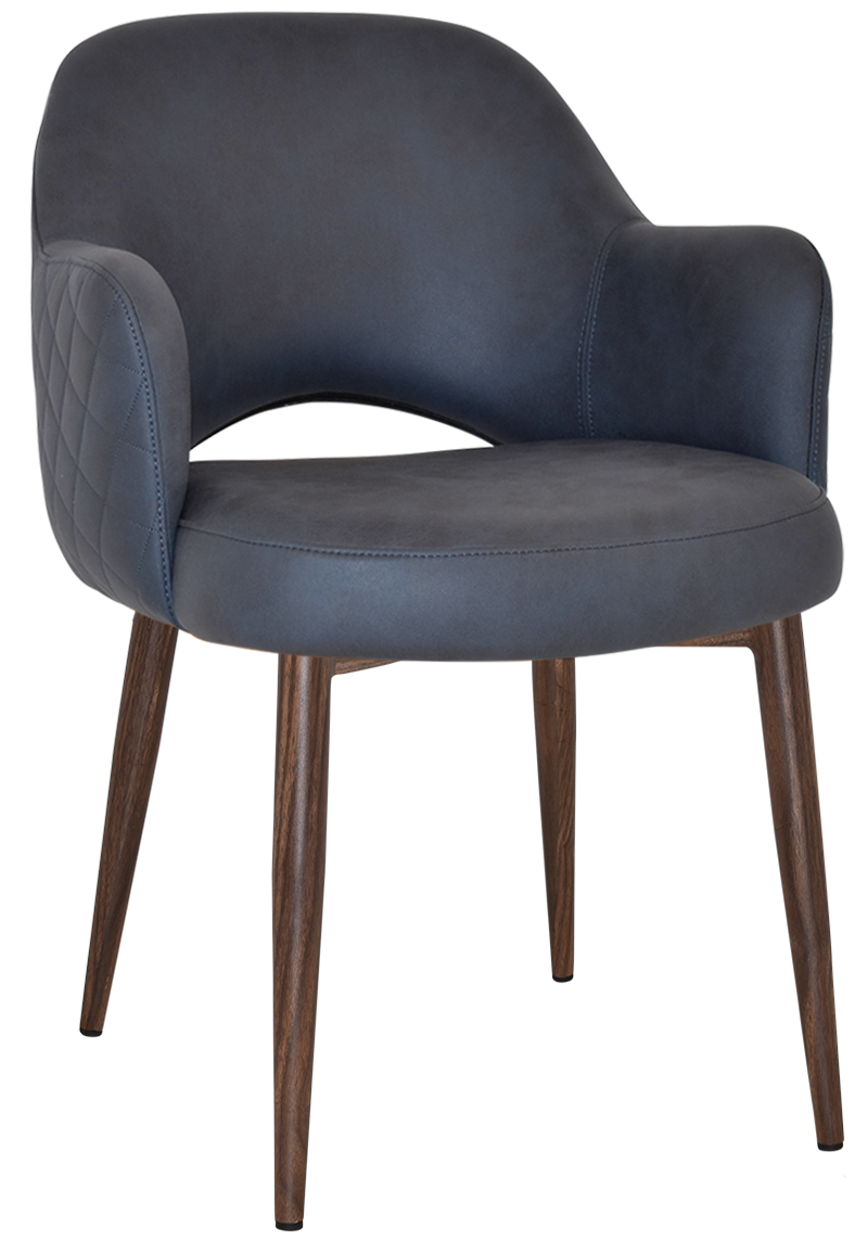 Albury Arm Dining Chair - Commercial Quality