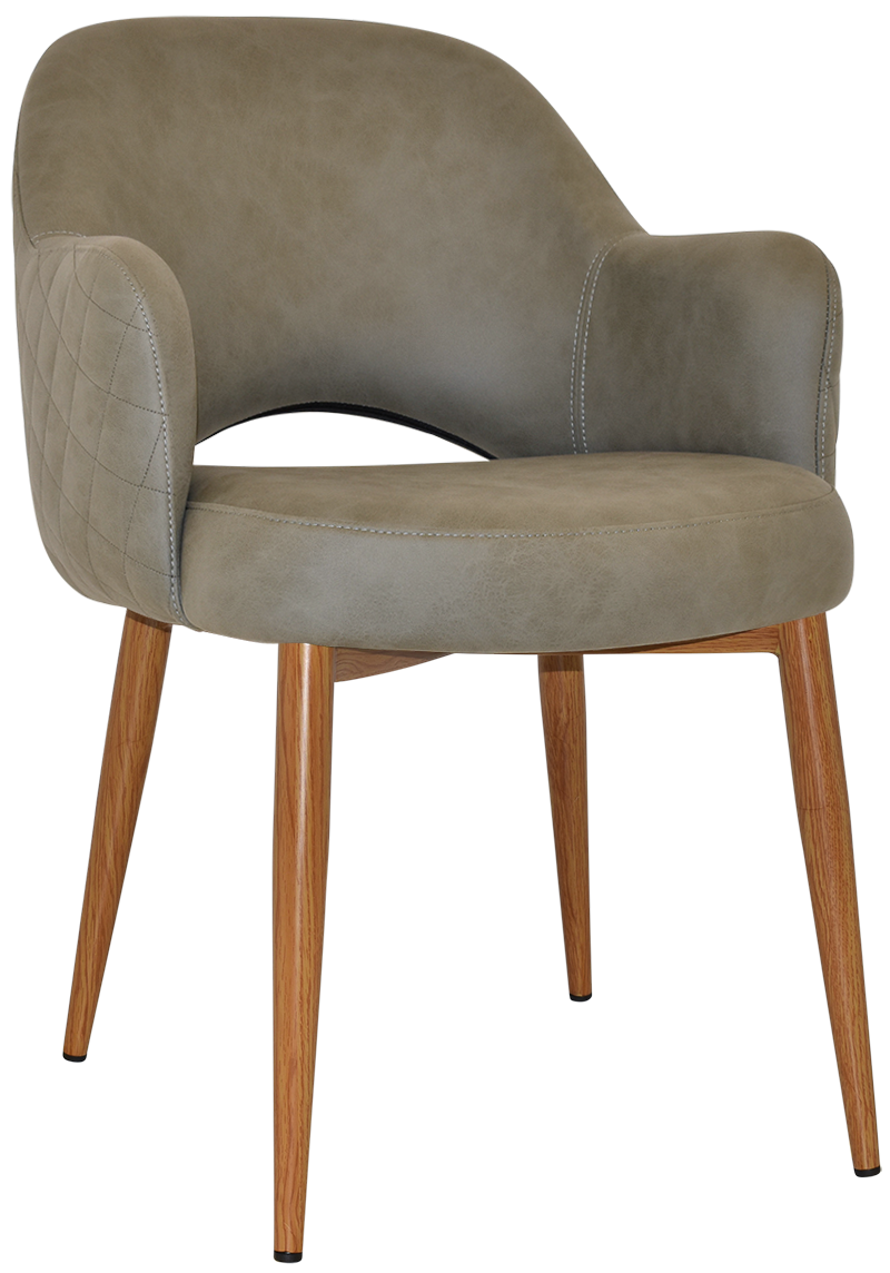 Albury Arm Dining Chair - Commercial Quality