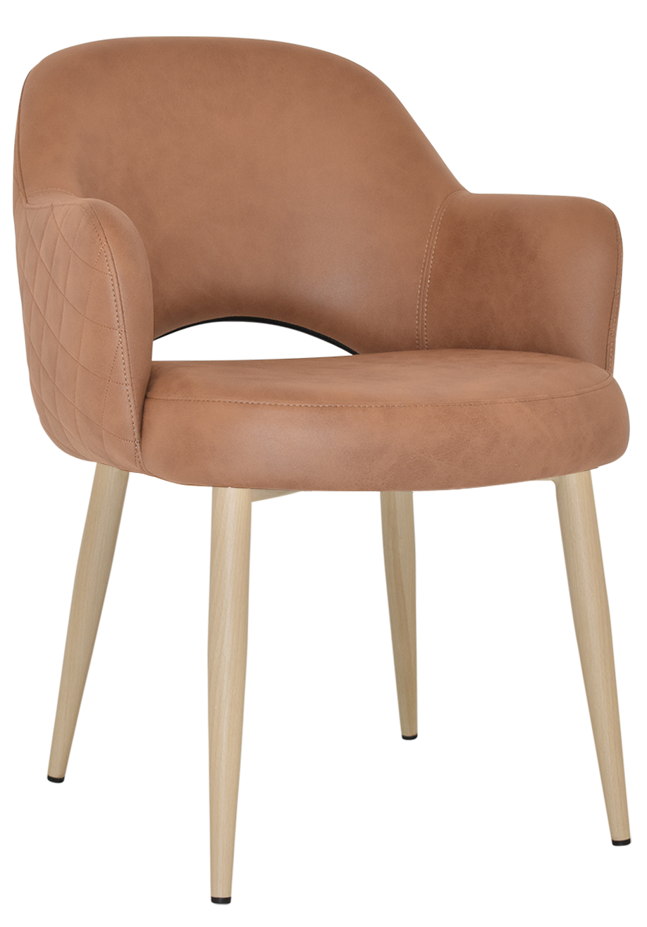 Albury Arm Dining Chair - Commercial Quality