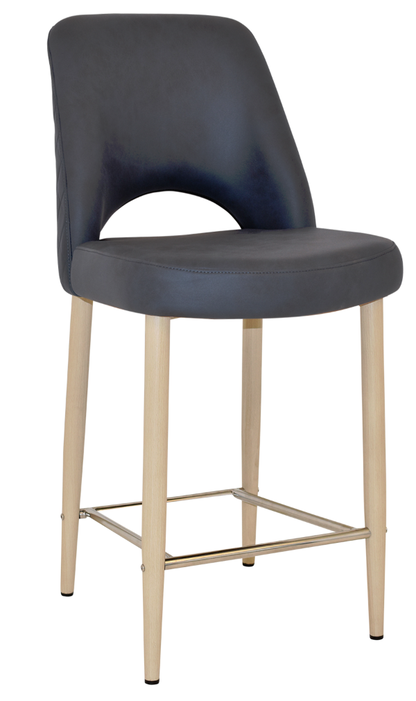 Albury Bar Stool 750mm - Commercial Quality