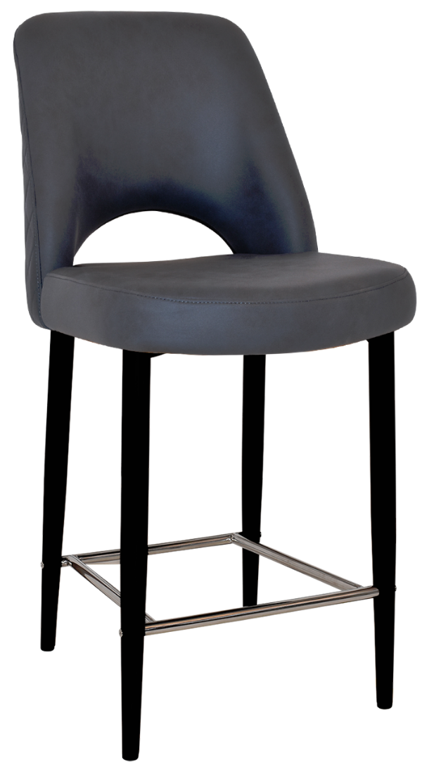 Albury Bar Stool 750mm - Commercial Quality