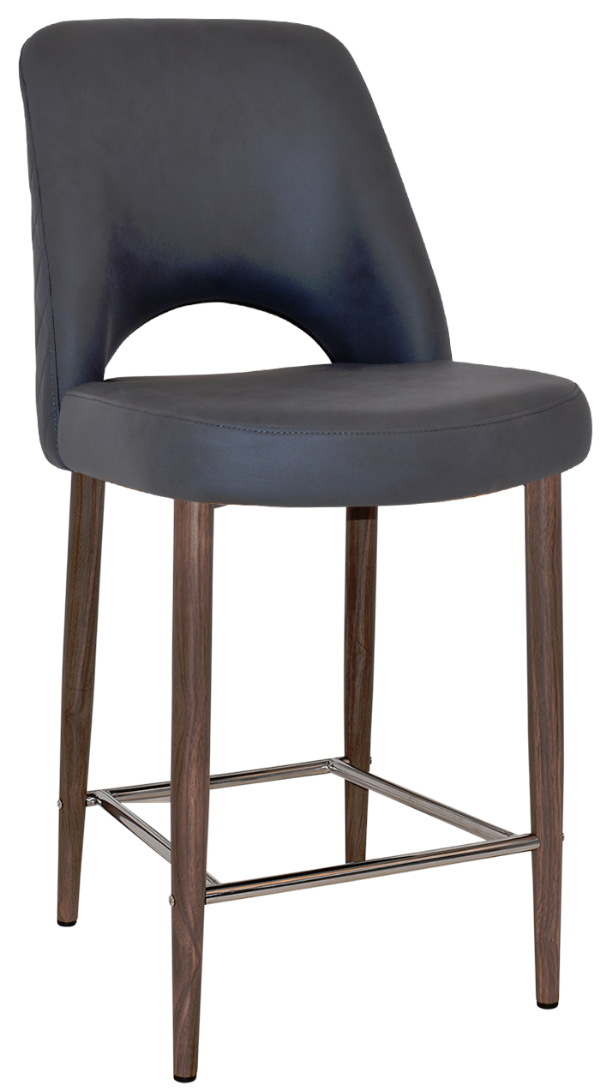 Albury Bar Stool 750mm - Commercial Quality