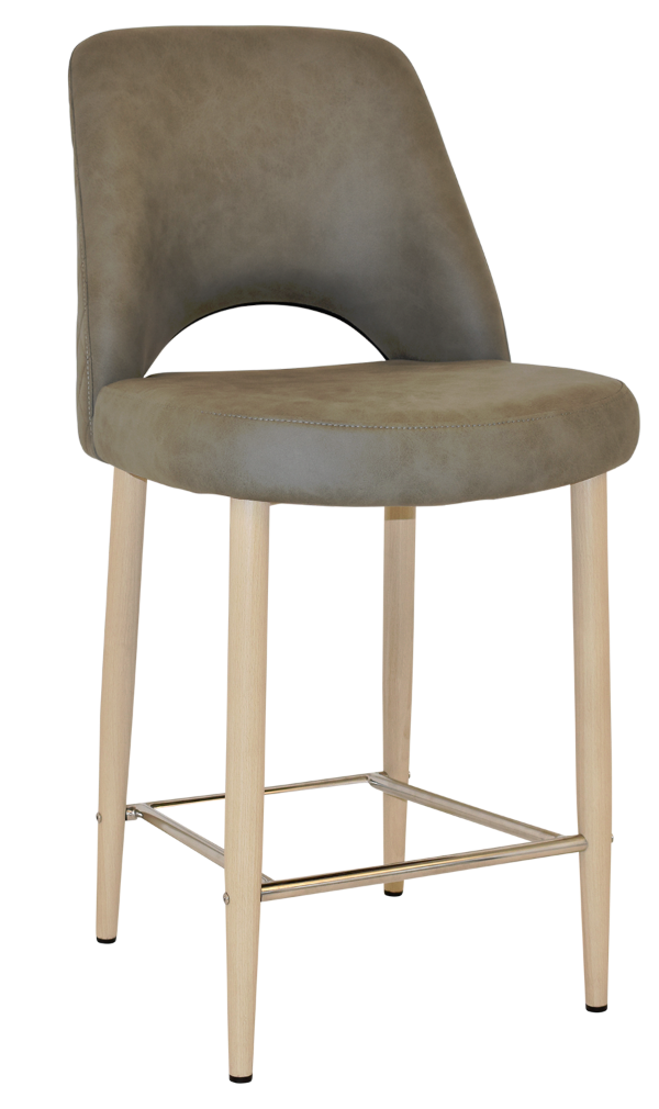 Albury Bar Stool 750mm - Commercial Quality