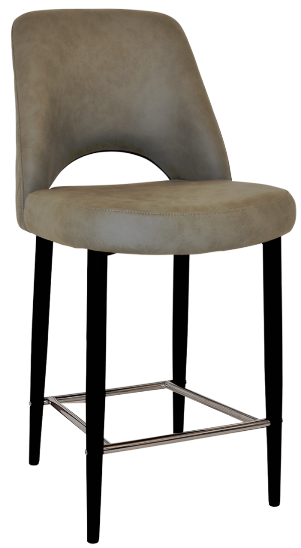Albury Bar Stool 750mm - Commercial Quality