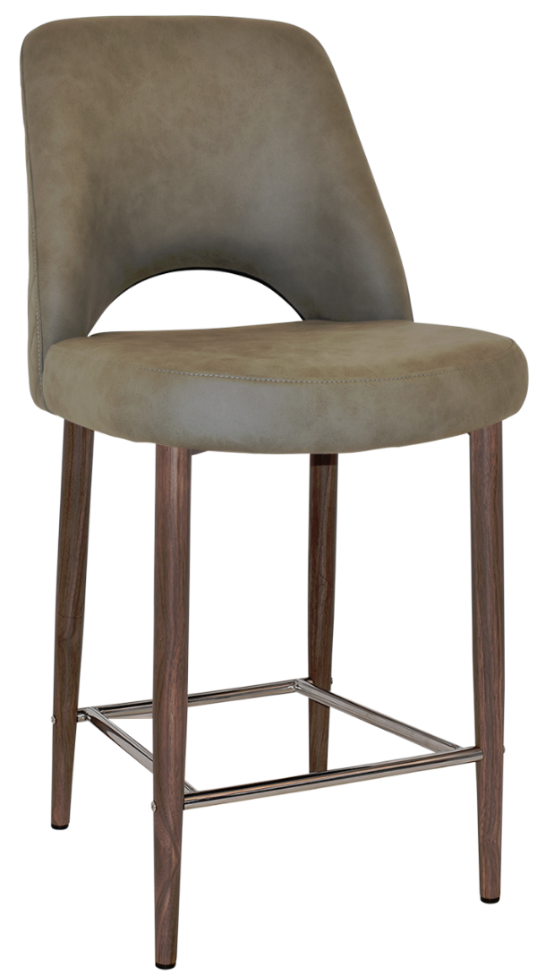 Albury Bar Stool 750mm - Commercial Quality