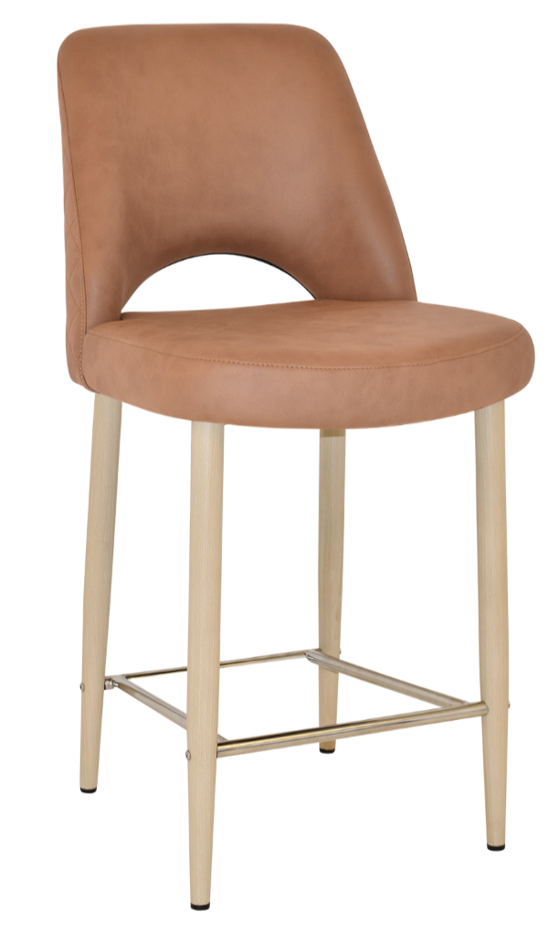 Albury Bar Stool 750mm - Commercial Quality