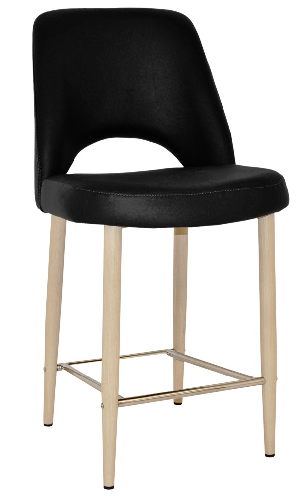 Albury Bar Stool 750mm - Commercial Quality