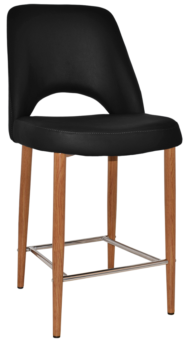 Albury Bar Stool 750mm - Commercial Quality
