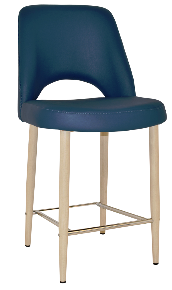Albury Bar Stool 750mm - Commercial Quality