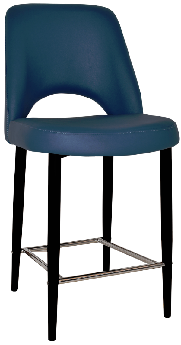Albury Bar Stool 750mm - Commercial Quality