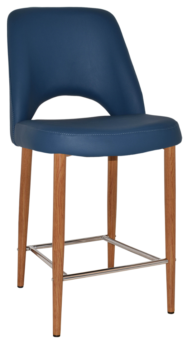 Albury Bar Stool 750mm - Commercial Quality