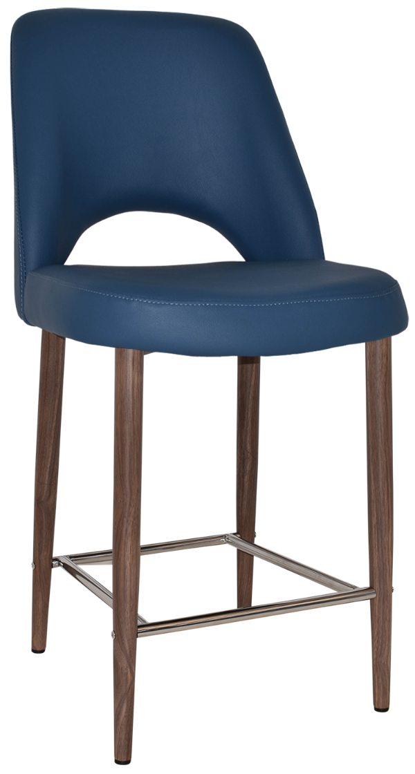 Albury Bar Stool 750mm - Commercial Quality