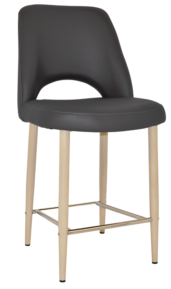 Albury Bar Stool 750mm - Commercial Quality