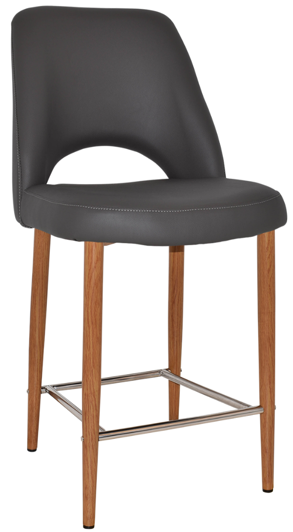 Albury Bar Stool 750mm - Commercial Quality
