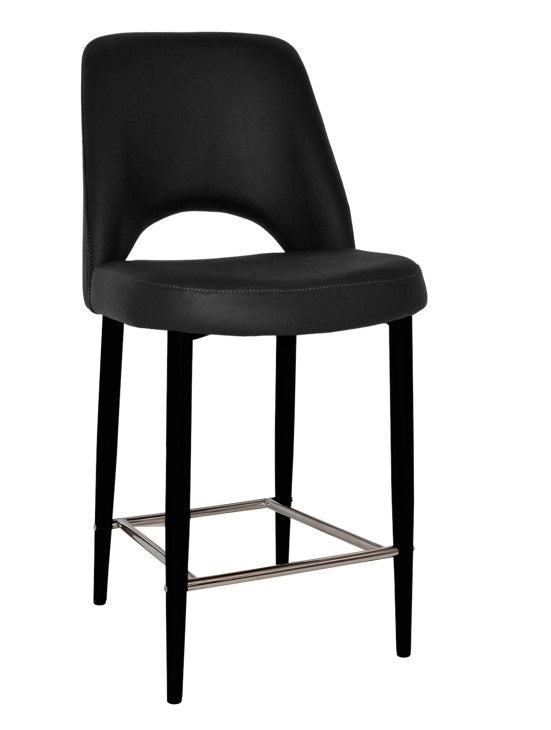 Albury Kitchen Bench Bar Stool 650mm - Commercial Quality