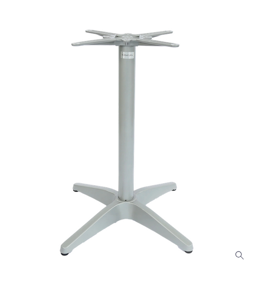Durafurn Astoria Powder Coated Table Base Only