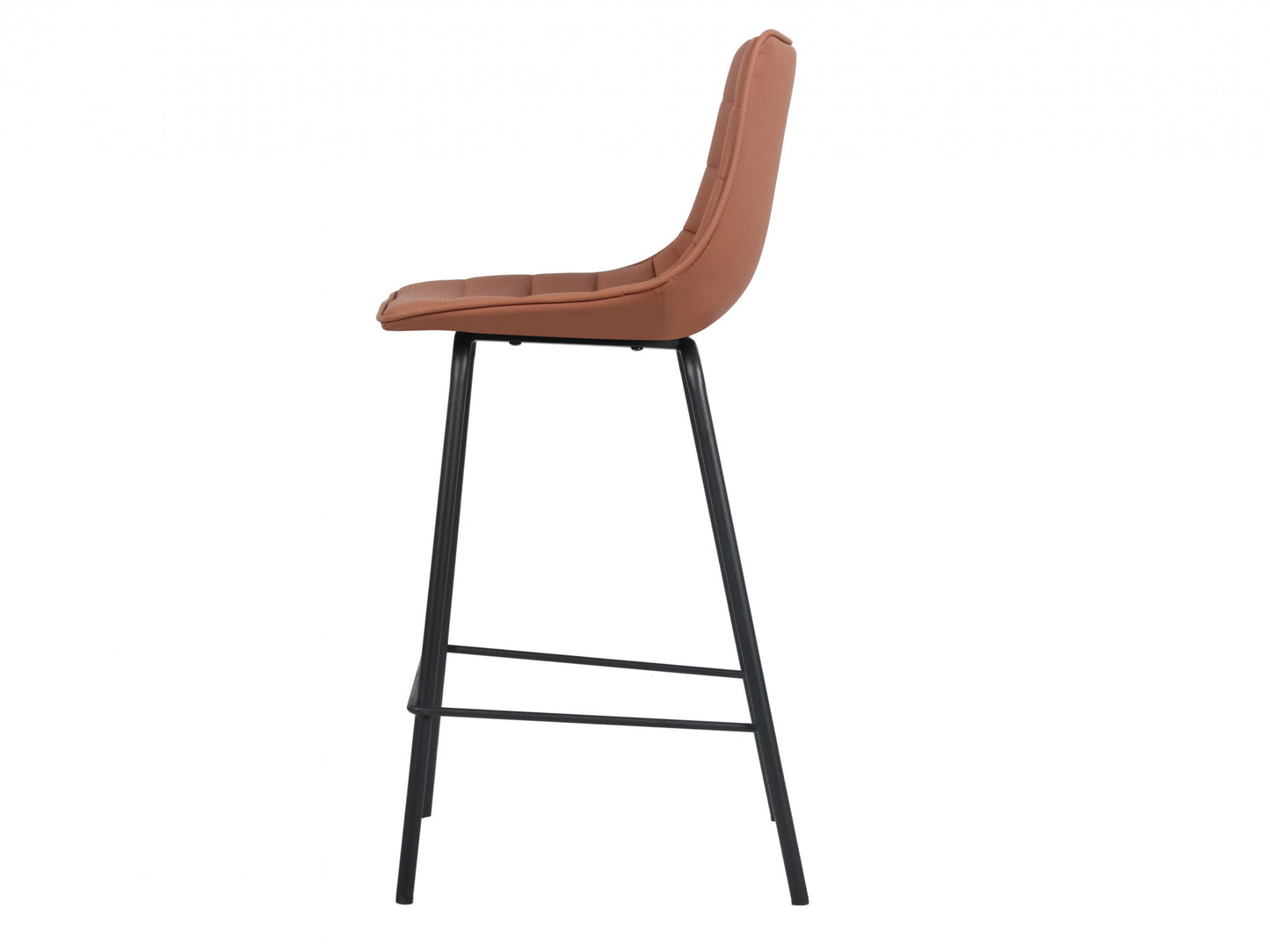 Cali Kitchen Bench Barstool - Set of 2 Stools