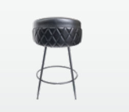 CARLEY KITCHEN COUNTER BARSTOOL