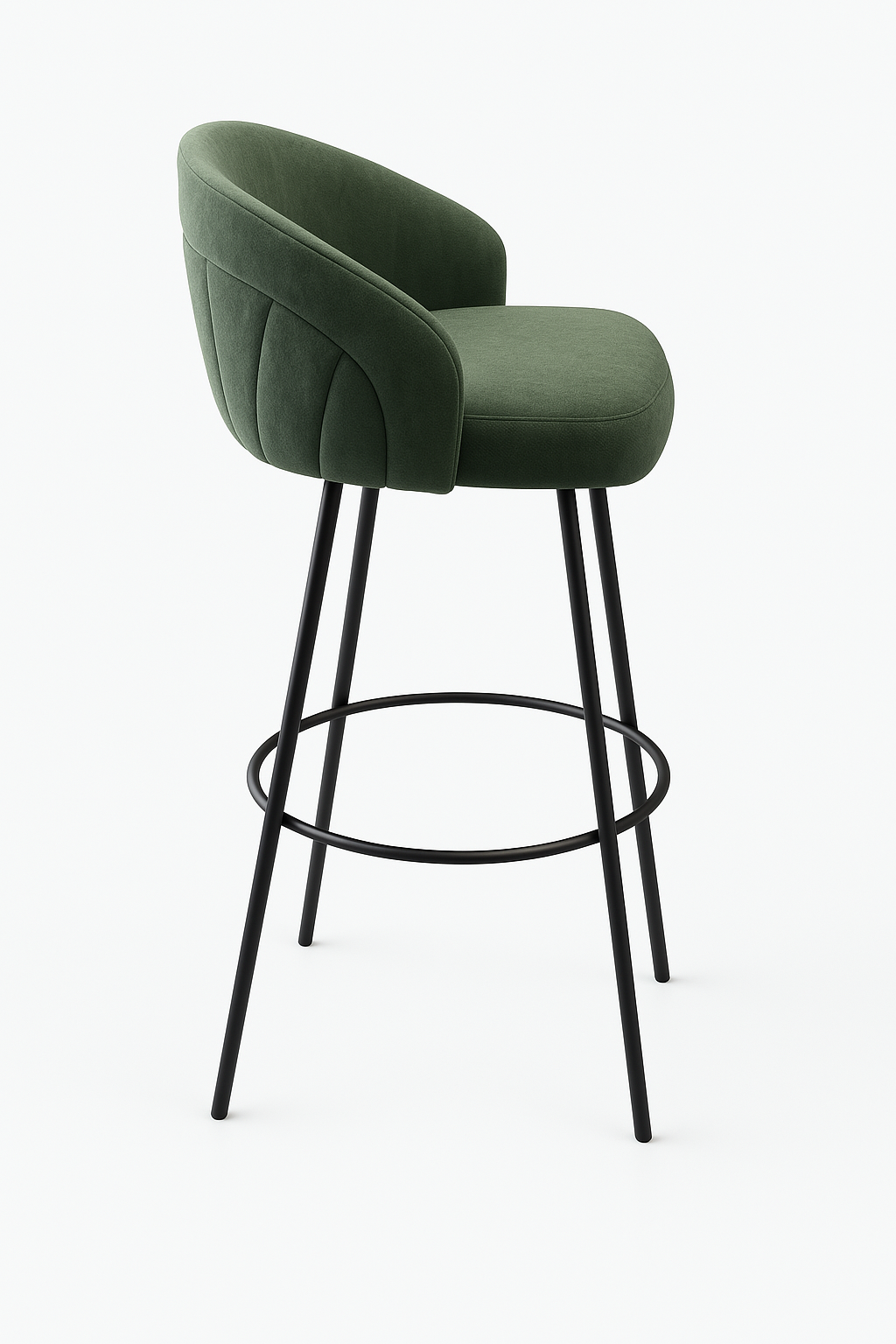 CARLEY KITCHEN COUNTER BARSTOOL