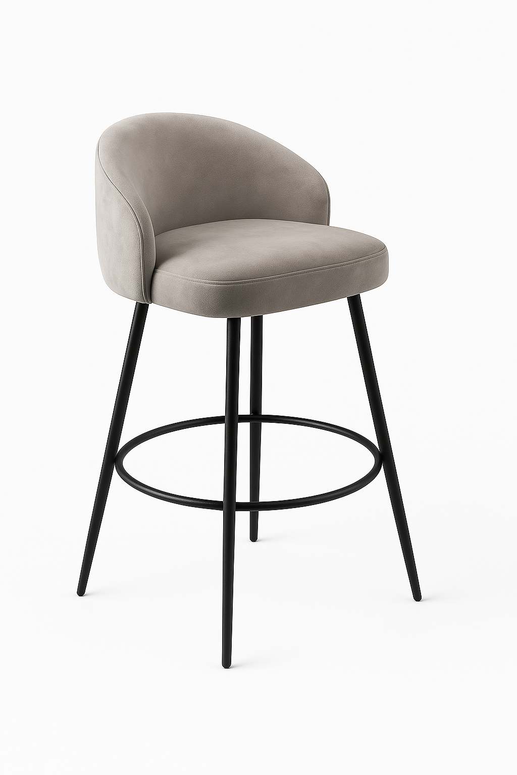 CARLEY KITCHEN COUNTER BARSTOOL