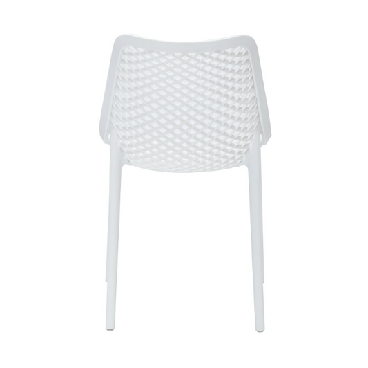 Cast Outdoor Dining Chair