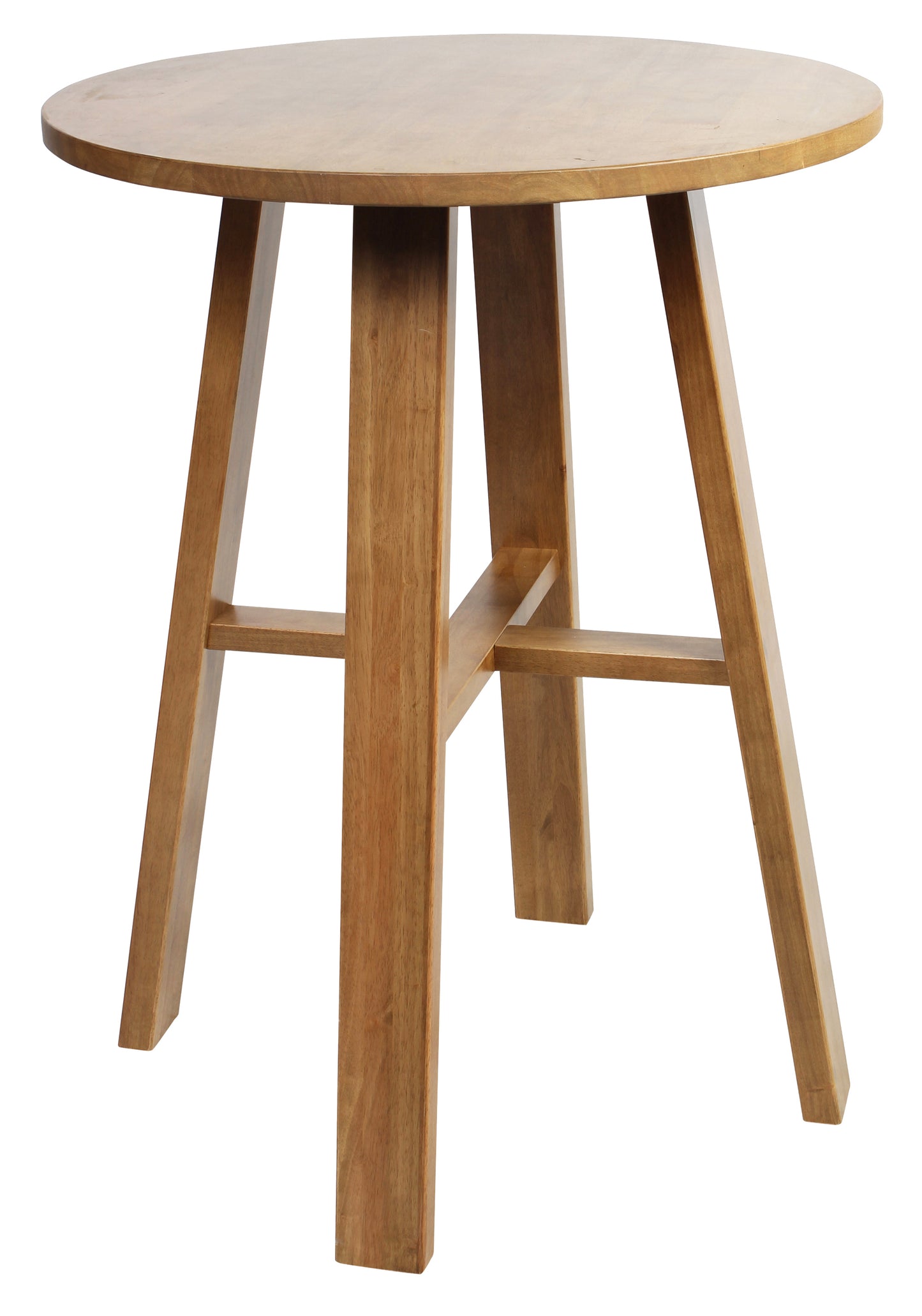 Chunk 800mm Round Drybar Table