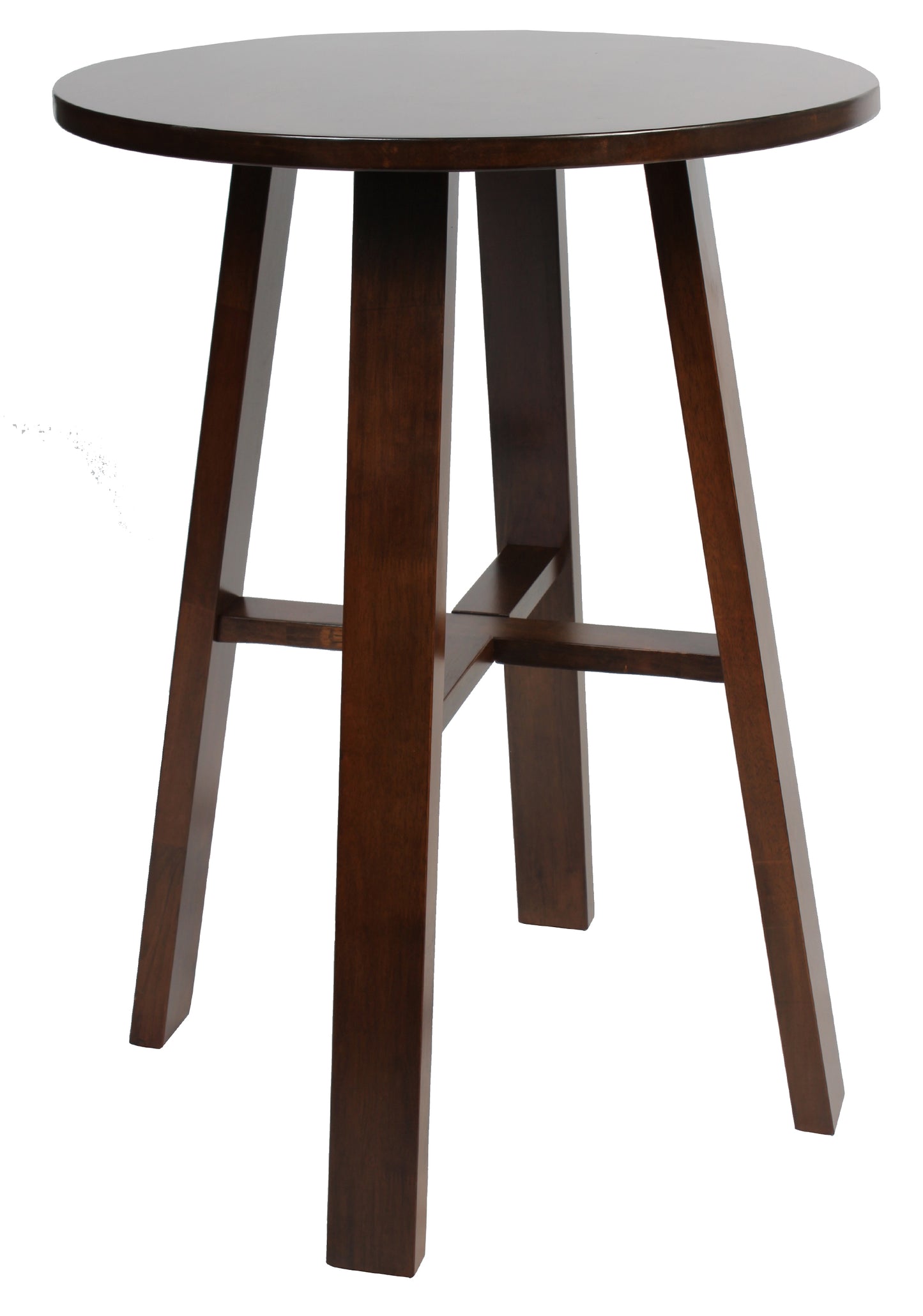 Chunk 800mm Round Drybar Table