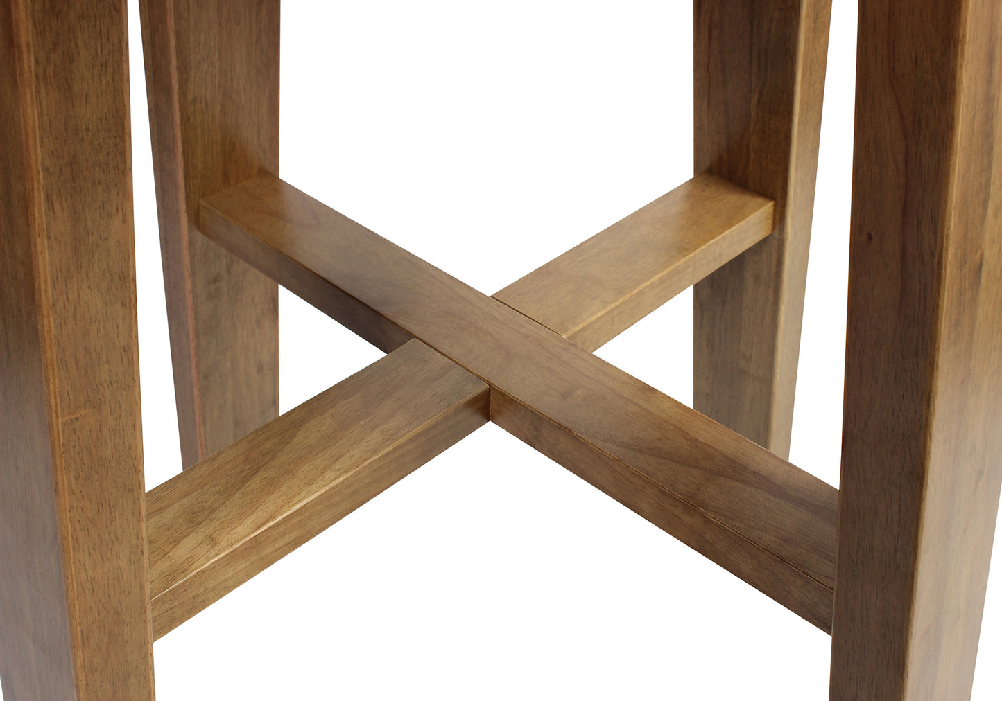 Chunk 800mm Round Drybar Table