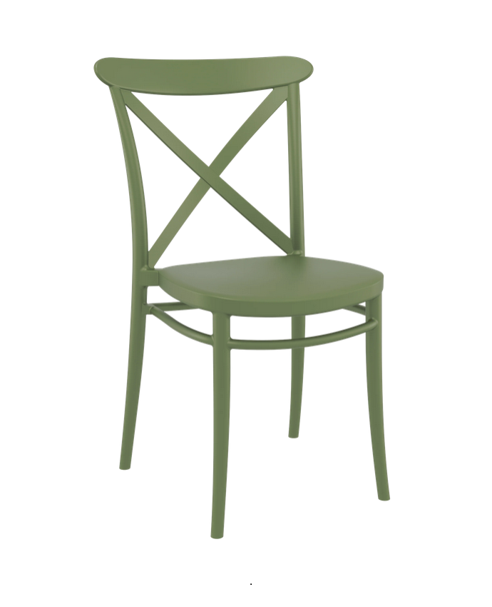 Siesta Cross Back Dining Chair