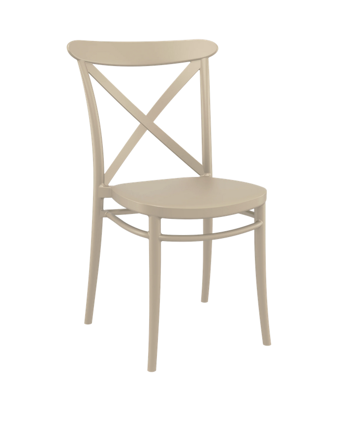 Siesta Cross Back Dining Chair