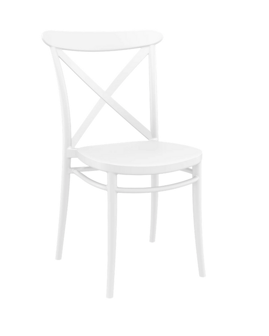 Siesta Cross Back Dining Chair