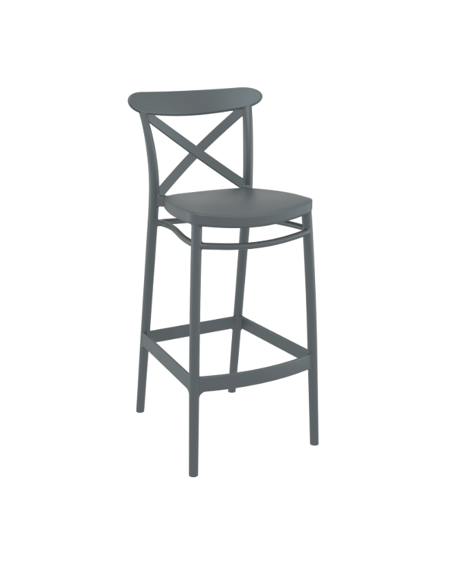 Siesta Cross Back 75cm Barstool