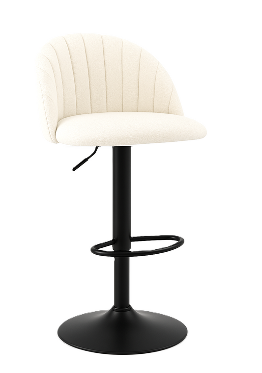 Elk Gas Lift Swivel Kitchen Counter Barstool