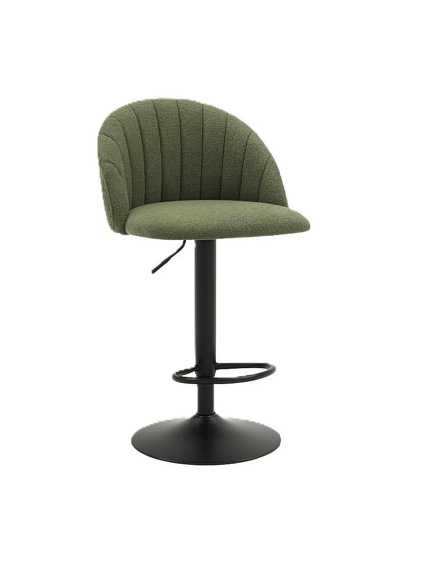 Elk Gas Lift Swivel Kitchen Counter Barstool