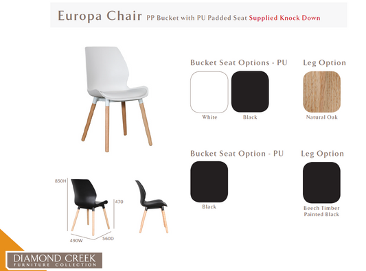 Europa Chair
