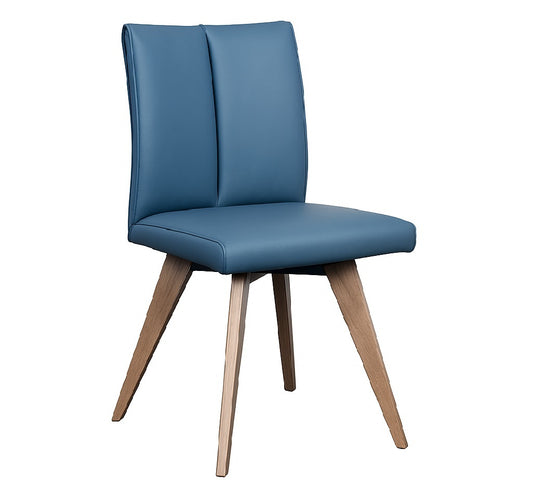 Hendricks Dining Chair in Genuine Leather