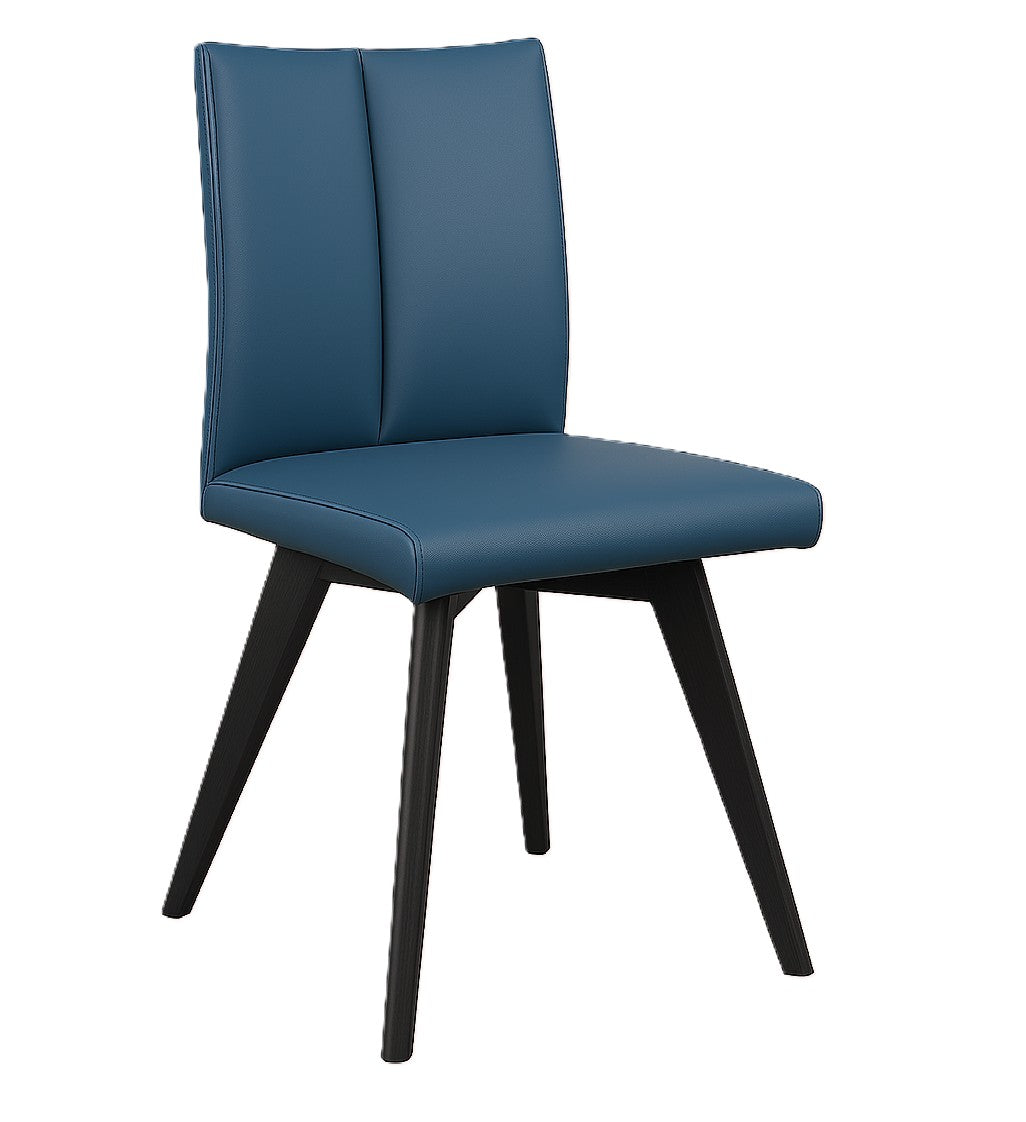 Hendricks Dining Chair in Genuine Leather