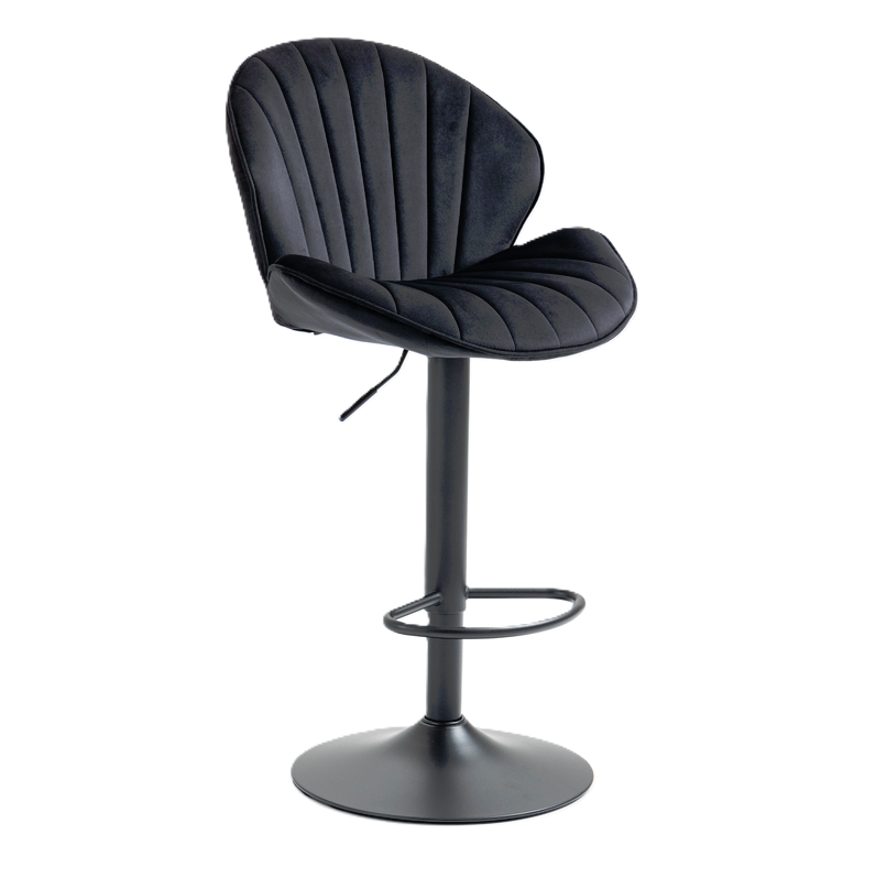 Jardene Gas Lift Swivel Stool