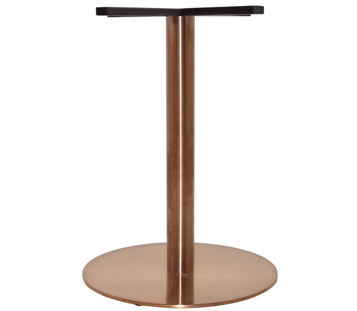 Karalee Table Base 730mm Tall with 450mm Disc base
