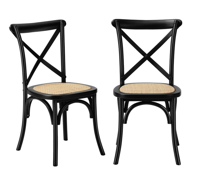 Kross Dining Chair x 2 Chairs