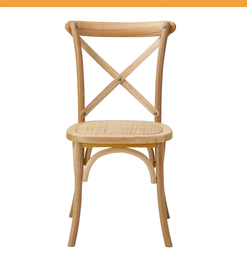 Kross Dining Chair x 2 Chairs