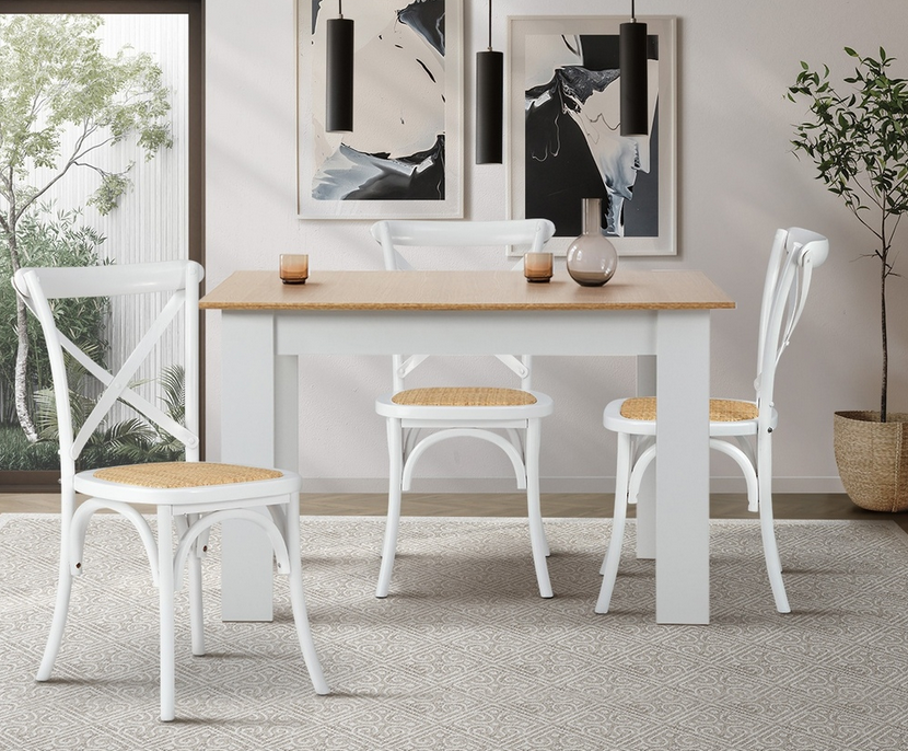 Kross Dining Chair x 2 Chairs