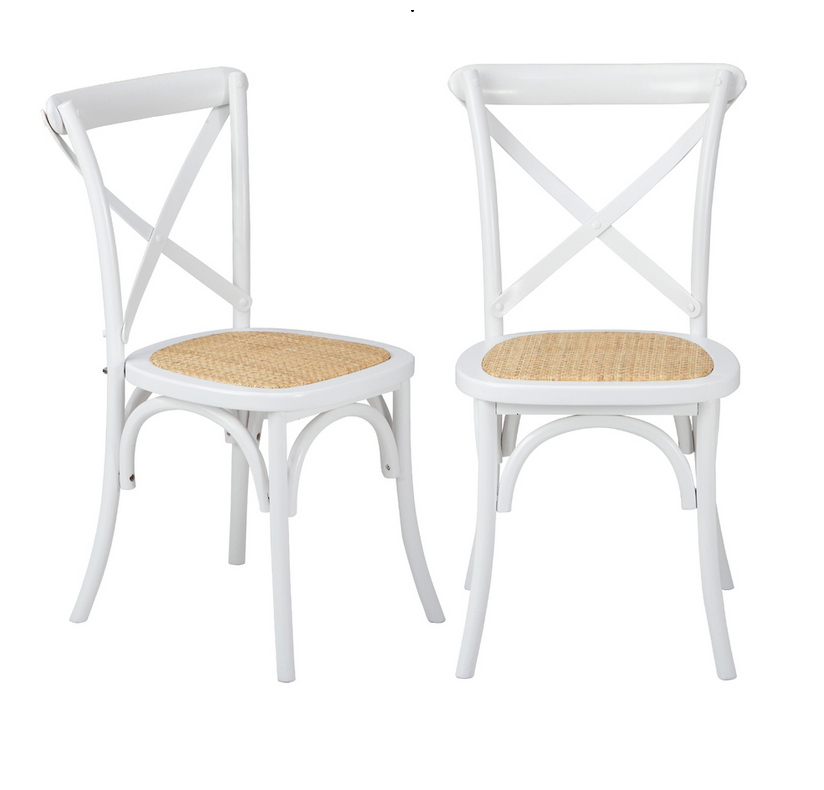 Kross Dining Chair x 2 Chairs