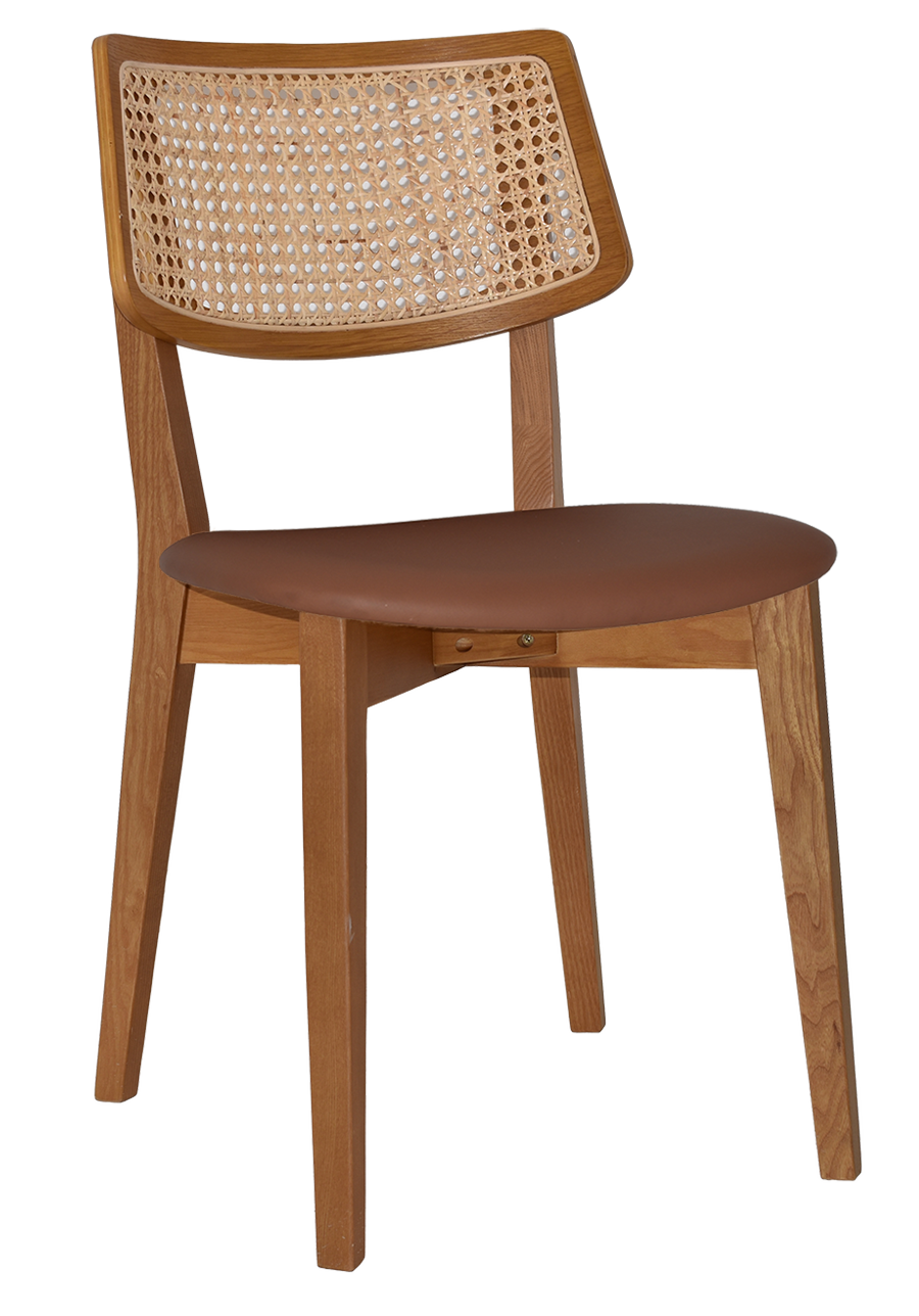 Phoenix Rattan Dining Chair