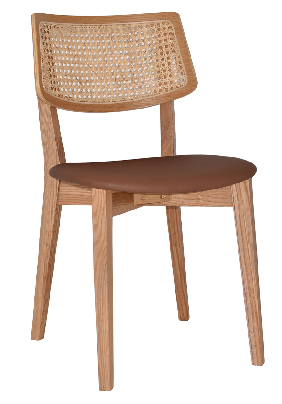 Phoenix Rattan Dining Chair