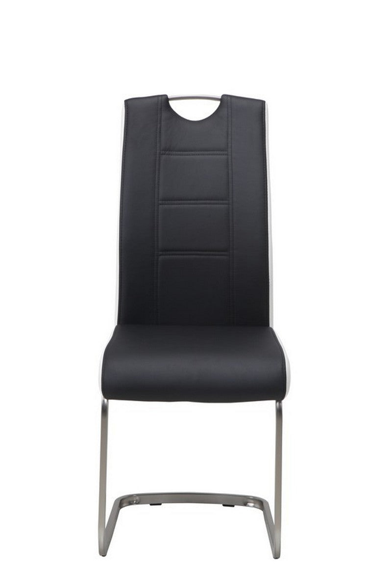 Liam Cantilever Dining Chair x 2 chairs