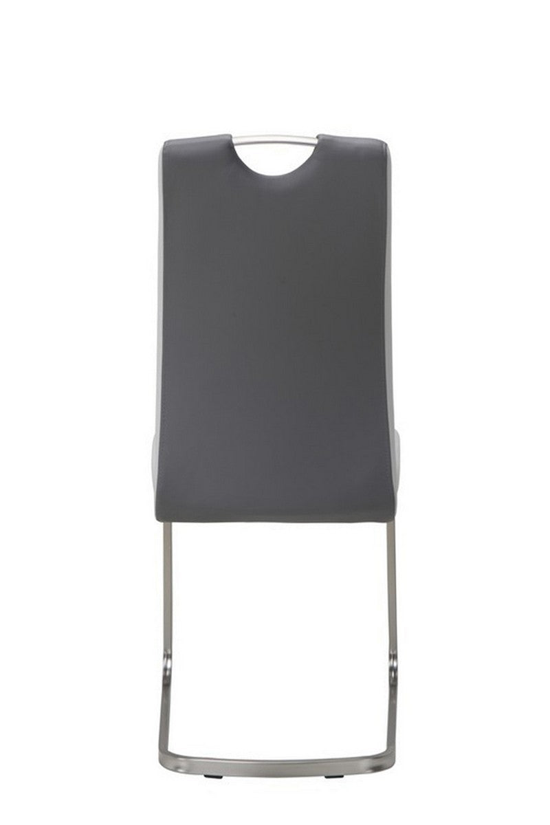 Liam Cantilever Dining Chair x 2 chairs