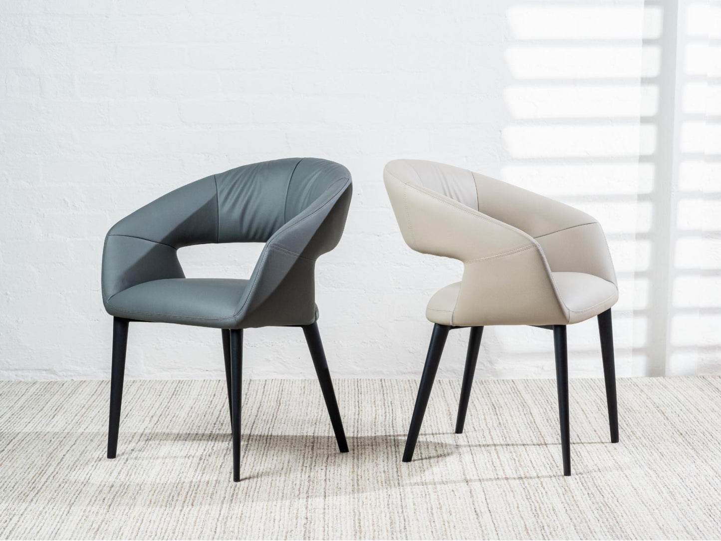 London Dining Chair Set of 2