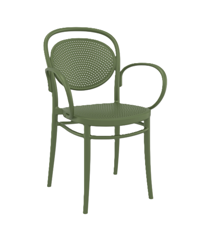 Siesta Marcel XL Arm Chair