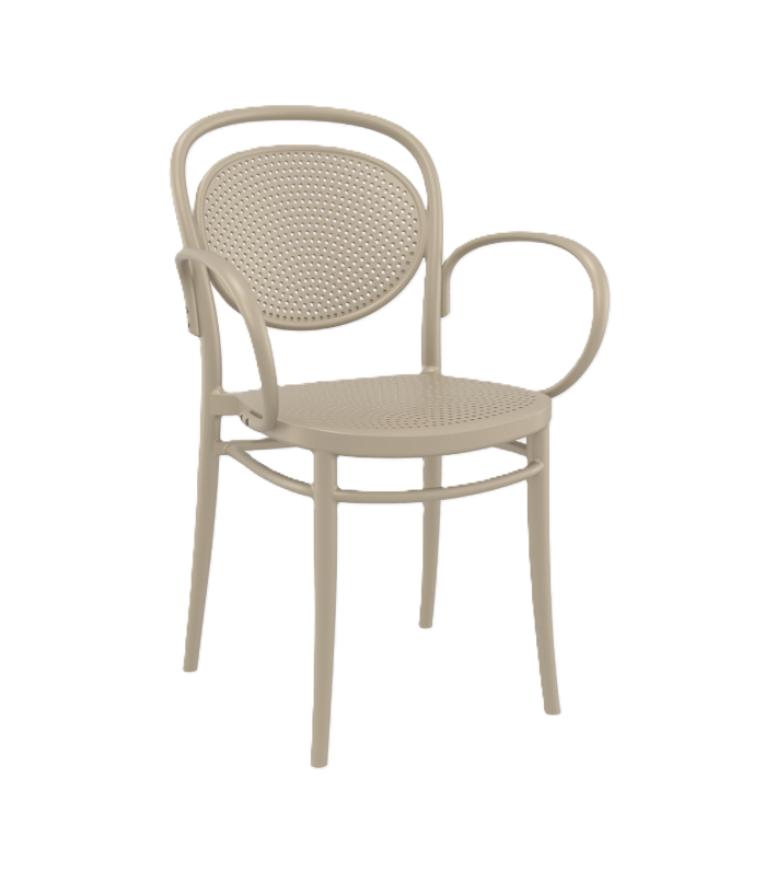 Siesta Marcel XL Arm Chair
